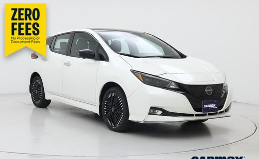 2024 Nissan Leaf SV