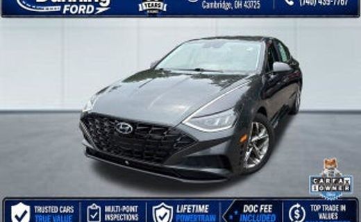 2020 Hyundai Sonata SEL