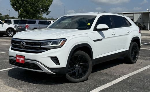 2022 Volkswagen Atlas Cross Sport SE W Tech