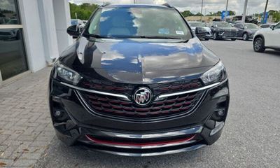 2021 Buick Encore GX Select