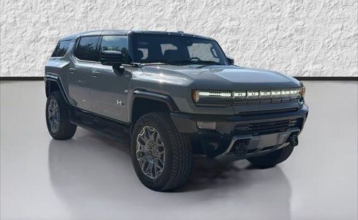 2026 GMC Hummer EV SUV 3X