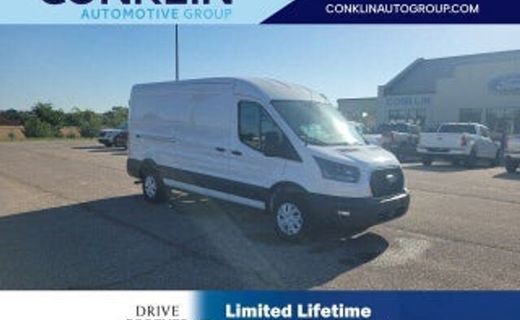 2026 Ford Transit Medium Roof