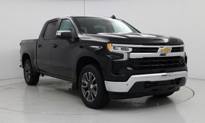 2024 Chevrolet Silverado LT L