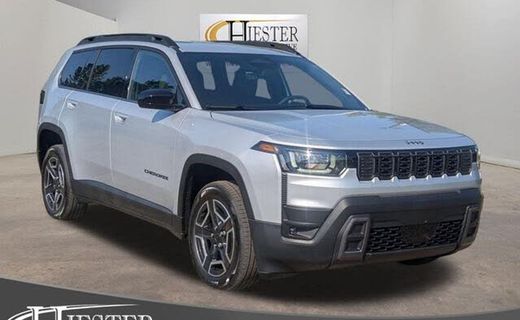 2026 Jeep Cherokee