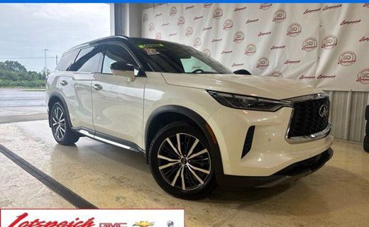 2024 Infiniti QX60 Autograph