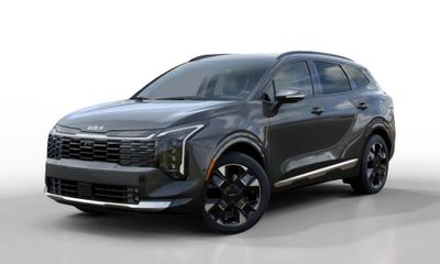 2027 Kia Sportage SX Prestige