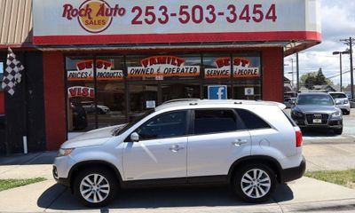 2011 Kia Sorento GLS