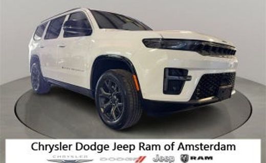 2026 Jeep Grand Wagoneer Limited