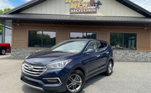 2017 Hyundai Santa FE