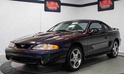 1996 Ford Mustang Cobra