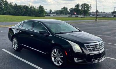 2014 Cadillac XTS Premium
