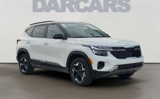 2027 Kia Seltos S