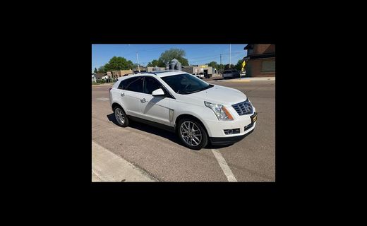 2014 Cadillac SRX Premium