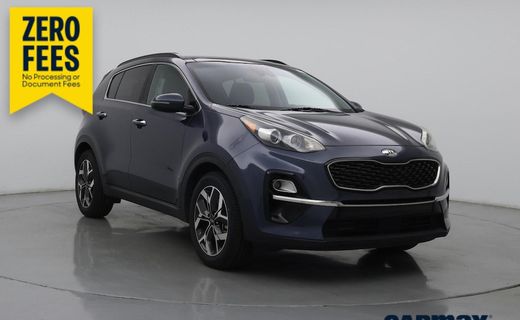 2020 Kia Sportage EX Technology Package