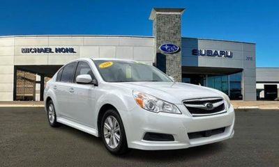 2010 Subaru Legacy Premium