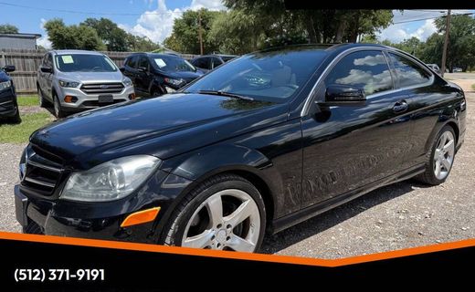 2015 Mercedes-Benz C-Class C350