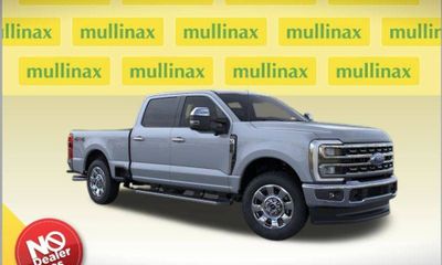 2026 Ford F-250 Lariat