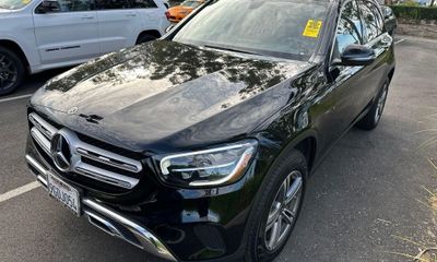 2020 Mercedes-Benz GLC-Class GLC300
