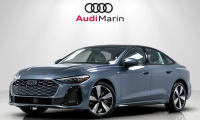 2026 Audi A5 Quattro Premium