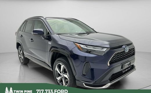 2024 Toyota RAV4 Prime phev SE