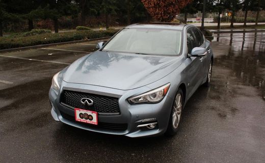 2016 Infiniti Q50 Premium
