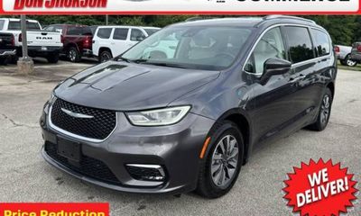 2021 Chrysler Pacifica Touring L