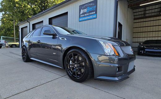 2012 Cadillac CTS V