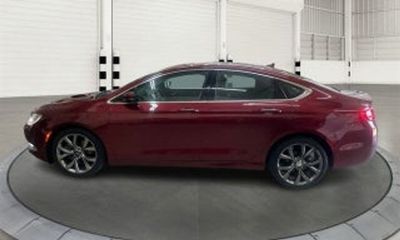 2015 Chrysler 200 200S