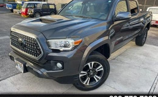 2019 Toyota Tacoma SR5