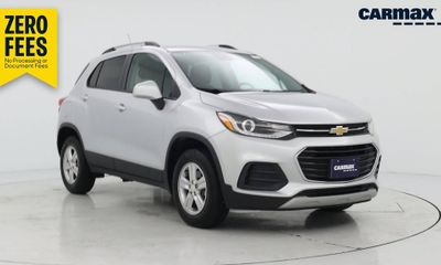 2022 Chevrolet Trax 1LT