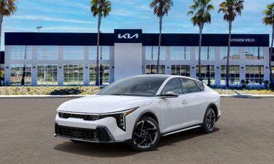 2026 Kia K4