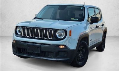 2018 Jeep Renegade Sport