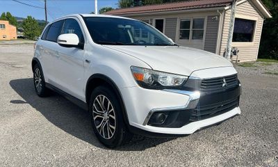2016 Mitsubishi Outlander Sport ES SE