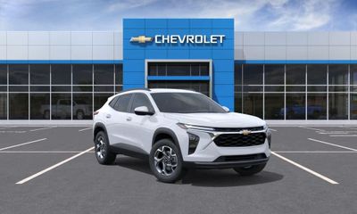 2026 Chevrolet Trax 1LT