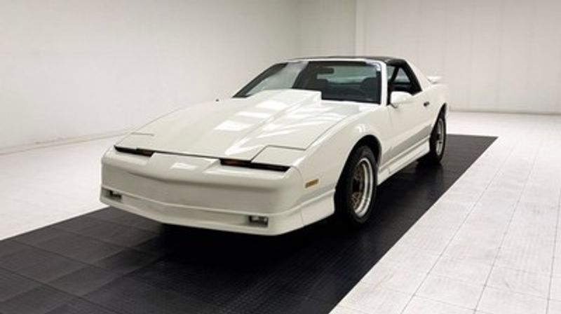 1988 Pontiac Firebird — a typically priced live listing