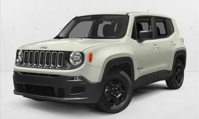 2018 Jeep Renegade Sport