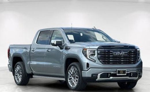 2026 GMC Sierra AT4