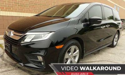 2018 Honda Odyssey