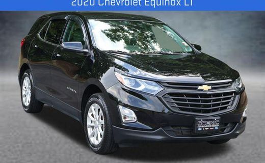 2020 Chevrolet Equinox LT
