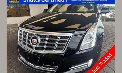 2014 Cadillac XTS Luxury