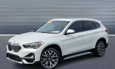 2022 BMW X1 xDrive28i