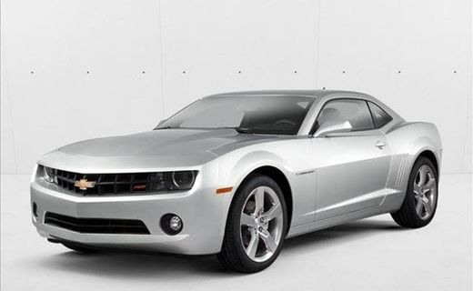 2010 Chevrolet Camaro 2SS