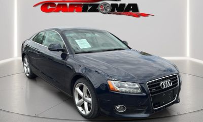 2009 Audi A5 Quattro