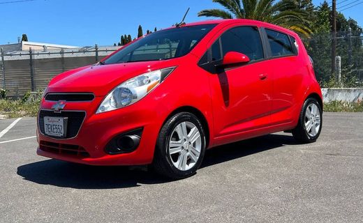 2014 Chevrolet Spark LS
