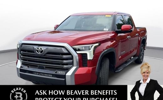 2026 Toyota Tundra Limited