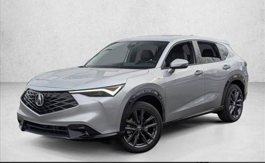 2025 Acura ADX