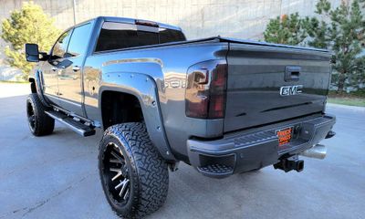 2017 GMC Sierra Denali