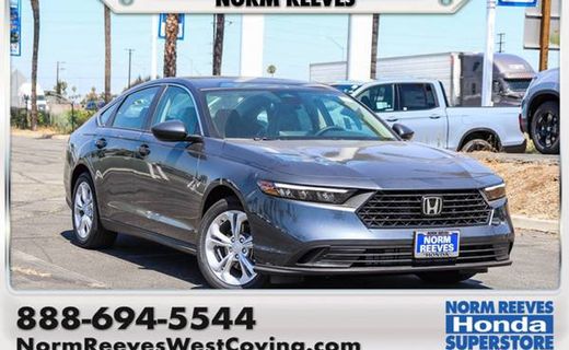 2026 Honda Accord LX