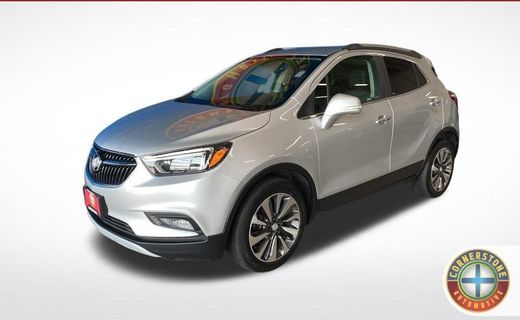 2017 Buick Encore Essence