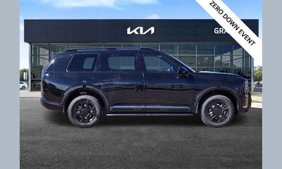 2027 Kia Telluride